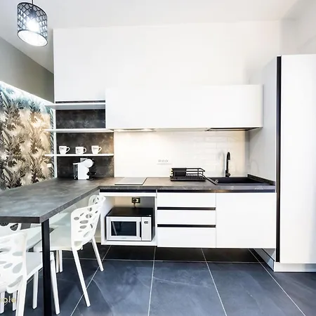 Apartament Calatafimi House Palermo