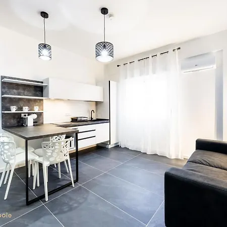 Apartment Calatafimi House *